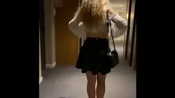 Naughty story of my journey in Spain (Day 1)