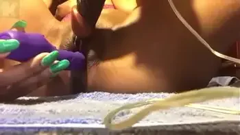 Her snap @Officialtatted