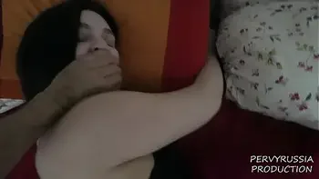 PERV STEPDADDY FUCKS s. STEPDAUGHTER (EVA HORNBALL)