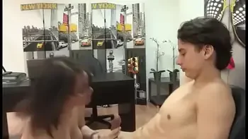 We wish we had Itzal at home. Her deepthroats are PERFECT!