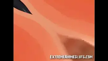 Ogre Cums in 3D Teen!