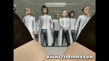 3D Bizarre Insertions!