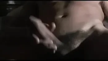 Black man masturbate