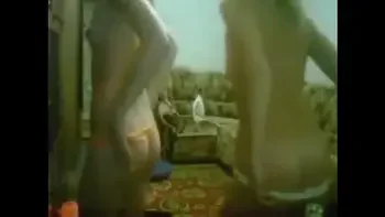 Hot Blonde Teens On Camera