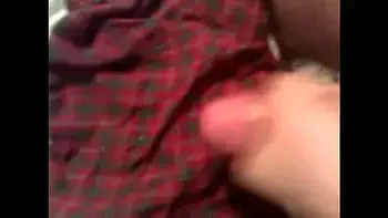 Jerking my big hard dick