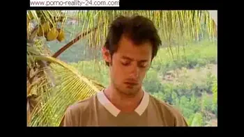 Tight Brunette Needs Her Banana