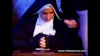 Nuns group sex