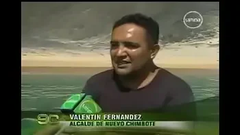 playa nudista en chimbote caleta colorada