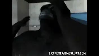 3D Space Slut Weird Fuck!