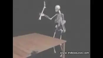skeletons fucking and sucking