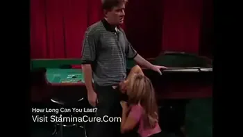 Inari Vachs Sucks On a Sure Thing