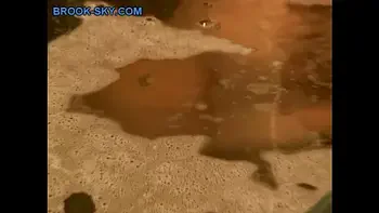 Young-Girl-Bath-Time-Fun