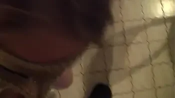 Hot Blowjob from wife