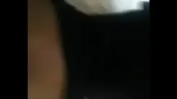 Quiet Ebony Takes Hard Cock POV