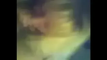 Blonde amateur sucking