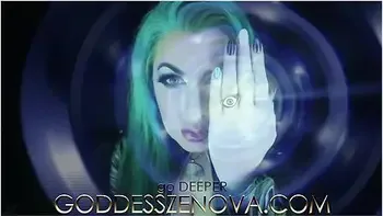 Chamber Erotic Femdom With Goddess Zenova Braeden And Mind Control
