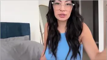 Stepsis Caught Me Fucking Her Pocket Pussy And Squirts - Cami Strella X