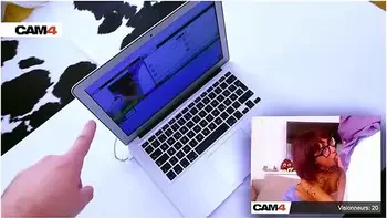 Filthy Fuck On Cam For Needy Little Slut Candy Scott