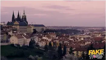 Valentina Ricci In Cheating Horny Belgian Girl With Huge Ass And Big Tits Seduces Guy For A Sneaky