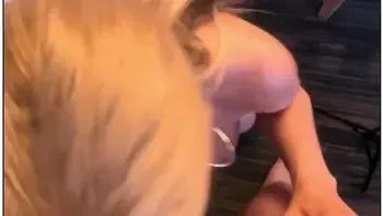 Flexible Teen 18+ Girlfriend Fucked While Scrolling