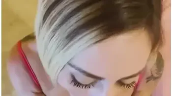 Speed Dating Turns Into A Threesome With Two Guys - Full Anal!