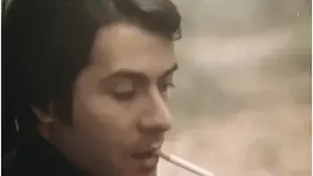 Sexy Blonde Screws Him In His Car With Brigitte Lahaie