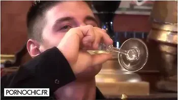 Sex With A Busty Blonde In A Swinger Party With Veronika Simon