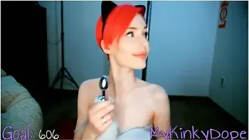 Mykinkydope Naughty Kitten Pet Play (ass Game, Ass Plug, Tail Plug)