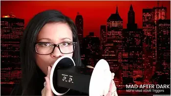 Asmr Ear Licking Ear Eating Ear Kissing (3dio)