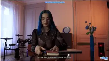 This Toy Will Make Your Boss Cum Like A Daemon - Pov Role Play By A Hairy Frenchwoman