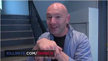 French Brunette Milf Banged By The Repairman With Justine De Sade