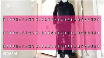 Tricking The Pizza Delivery Man !! He Dismantles My Ass And I Empty His Balls!!