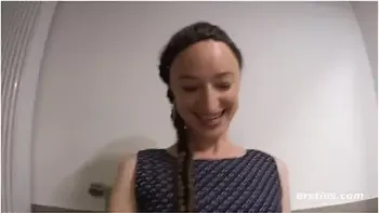 Four Sexy Lesbian Friends Take A Ride On The Fucking Machine