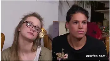 Holly Invites Dominant Cataleya To Her House To Get Fingered