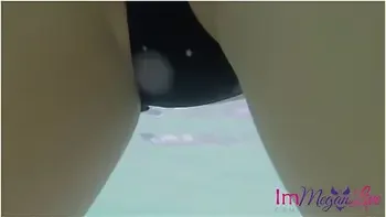 Underwater Closeup Tease