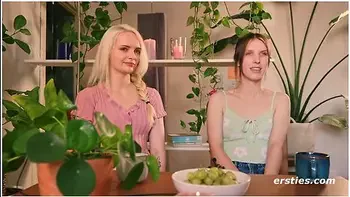 First Anal With Runa And Amber K