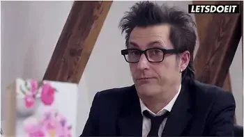 German Secretary Sexy Susi Has Passionate Sex With Boss On Valentines Day