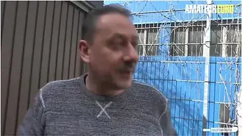 German Granny Got Horny For Handymans Hard Cock