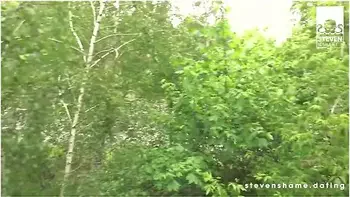 Arteya Kneels Down To Suck His Dick In A Lost Place Dating With Arteya Dee And Steven Shame