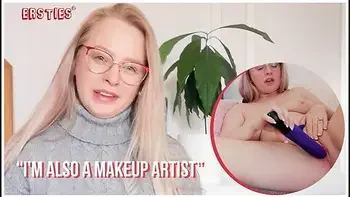 Blonde Babe Anna Talks About The First Time She - Anna Blonde