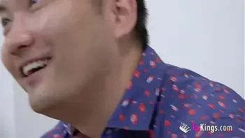 Petite blonde Angelina is back! She was desperate for a BIG COCK