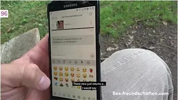 My Stepfather Fucks Woman At Forest Edge: Mia Blow (public, German