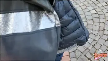 Public Orgasm In The Middle Of The City Center L Stepdaddys Luder