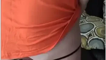 Webcam Pussy Play - Mature Horny Gilf Plays With Pussy For Stepson