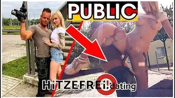 Arteya Dee In Dating Caught By Police: Blonde Teen 18+ Girl Fucked Public (arteya)