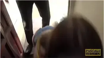 Submissive Lina Luxa Anal Fucked Roughly