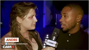 Estella Bathory And Zara Durose - Balls Deep! Pornstars Live At Snap