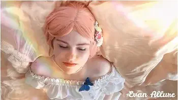 Goddess Beautiful Agony