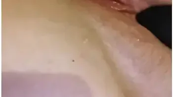 Awkward Talking, Messy Squirting, Trying To Be Quiet