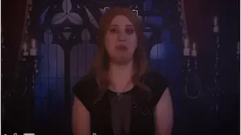 Interview With Brand New Exclusive British 18 Year Old Redhead - Victoria Greene